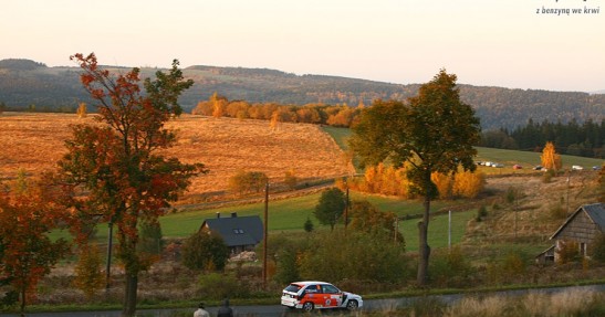 Rajd Dolnośląski 2009 (RPP)